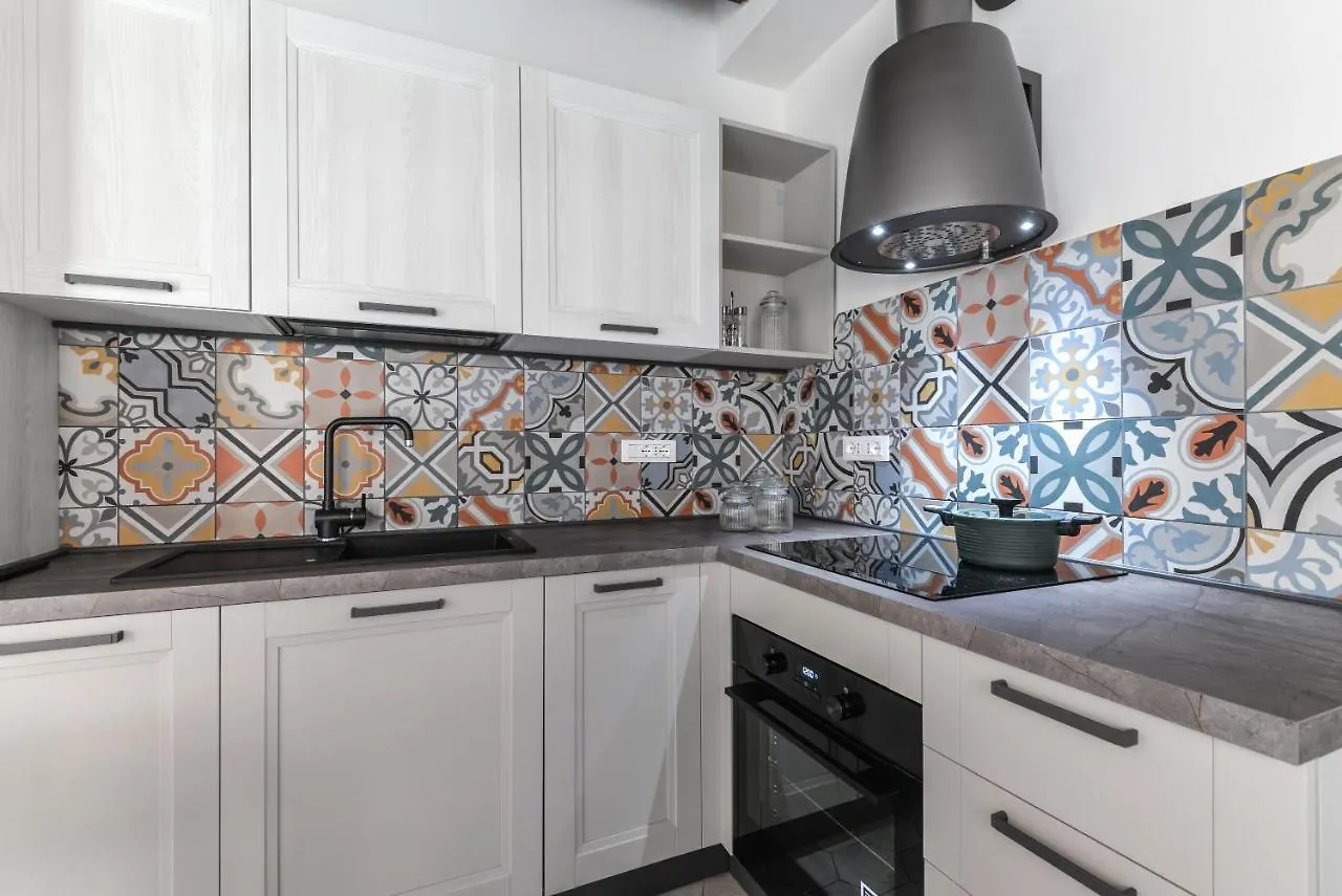 Apartment Appartamento Salandro Marina di Campo Italy