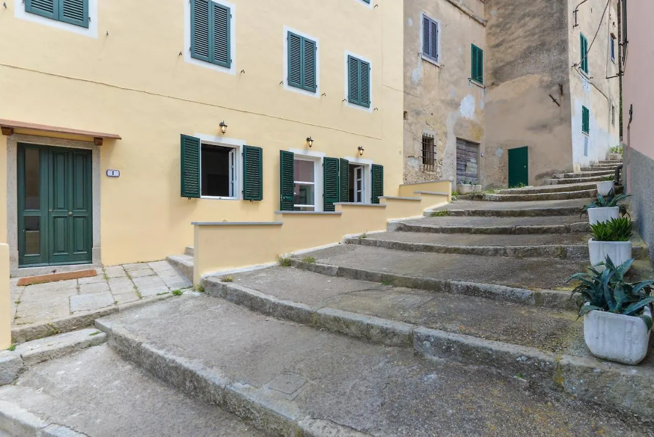 Apartment Appartamento Salandro Marina di Campo
